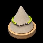 Orula  traditional  8 Strand Kumihimo Beaded Ilde   Pulsera Santeria Lucumi Ifa 