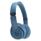 Beats Solo 4 Wireless On-ear Headphones  slate Blue    Jbl T110 In Ear Headphone