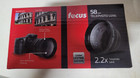 Focus 58mm Wide Angle Lens 0 43x telephoto Lens 2 2 W 58mm And 3 Psc  Filter Kit