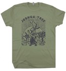 Joshua Tree T Shirt Jackalope Shirts Vintage National Park Souvenir Cool Graphic