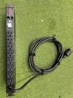 Apc Ap7801 Metered Rack Pdu 8-outlet 120v 1u Power Distribution Unit