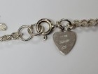 Fish   Ball Chimes Sterling Silver Anklet   10    11grams   2-e197