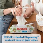Huggies Natural Care Refreshing Baby Wipes  Hypoallergenic  Scented  3 Flip-top