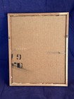Vintage Japanese Silk Painting Set Of 4