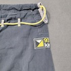 Brand Kimonos Judo Jiu Jitsu Pants Only Mens Size a2 Gray Training Casual Mma