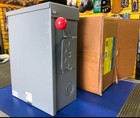Emergency Power Transfer Switch Non Fused Generator Manual 120 240v 100amp B New