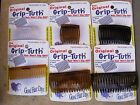 The Original Grip-tuth   Side Combs By Good Hair Days Handcrafted In Usa Various 