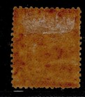 Nevis 1862 Perf 13 4d Hinged Mint Sg 2 Cat   180