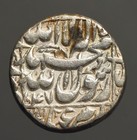 I11-65 Mughal Shah Jahan 1628-58ad  Built Taj Mahal  Multan Mint  Ah1047   Yr 10