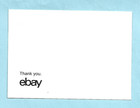 100 Ebay Thank You Cards  New 