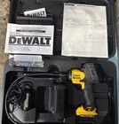 Dewalt Dct410s1 Unit Turns On  Think The Charger Is Bad  In Great Condition    