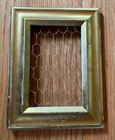 4 Pack Assorted Chicken Wire Frames For Diy Crafts decor  10x12  5x7  6x8  15x9 