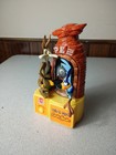 Pez Looney Tunes Wile E  Coyote Battery Powered Candy Hander  Tested Works 