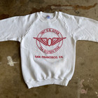 1987 U s  Open Golf Vintage 80s Sweatshirt Sz S The Olympic Club San Francisco