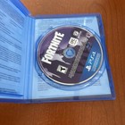 Fortnite  sony Playstation 4  2017   No Code Insterts    Disc Near Mint    Ps4