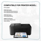 Pg-245xl Cl-246xl Ink Cartridge For Canon Pixma Mg2522 Mg2520 Ts3122 Mx490 Mx492