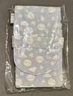 New Tcmc Blue Stationery Small Fountain Pen Pouch Thecoffeemonsterzco