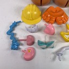 Potato Head Lot Of 17 Pieces Body Arms Feet Hat Toys Figure