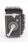 Rolleiflex Automat 6x6 Model K4a Tlr W xenar75mm F 3 5 Lens Read   z-rc04796