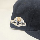 New Era 9fifty Mlb Houston Astros 2017 World Series Champions Navy Snapback