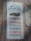 1999 Doodyville Celebration Promotional Poster  Howdy Doody Show  Yonkers  Ny