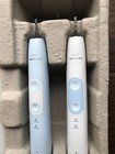 Philips Sonicare Optimal Clean Rechargeable Electric Toothbrush 2-pack Hx6829 77