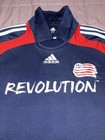 New England Revolution 2008 Jersey Xl Adidas Mls Shirt 