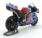 Maisto 1 18 Scale Diecast 36399 - Ducati Team Gresini Racing  93 Moto Gp 2024