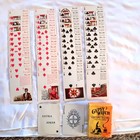 Vintage Gypsy Witch Fortune Telling Deck Playing Cards Includes Instructions