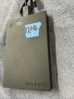 Seagate Gaming External Hard Drive Storage For Xbox One 2tb 3f4ap4-500  Mint