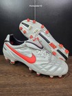 Nike Tiempo Legend Iii Elite Fg Mens Soccer Cleats Size 7 wmns Size 8 5 Leather