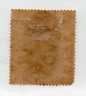 Barbados - Sg  210 Mh  rem toned Gum      -      Lot 0523063