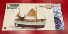 Billing Boats Mary Ann Fishing Boat Bb472 1 33 Wooden Model Ship Kit