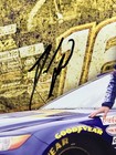 Nascar Racing Derek Kraus  16 Napa Auto Parts Autographed Signed Print Photo