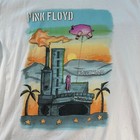 Pink Floyd Their Mortal Remains Los Angeles 2021 T-shirt  xl 