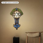 Antique Pecock Wall Lamp Exterior Wall Light Fixture Garden Sconce Porch Light