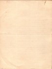 1902 Auburn Inter-urban Electric Railroad Company Letter Syracuse Ny