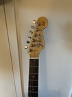 Vintage 1990 Fender Avalon Acoustic Guitar 