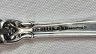 Gorham Chantilly Dinner Fork 7   Pat 1895 Sterling Lion-anchr-g No Monogram