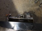 Sega Daytona Usa Arcade Game Steering Control Panel Assembly  2