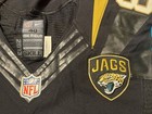 Jacksonville Jaguars Authentic Nfl Team Issued  83 2013-2017 Style Game Jersey