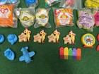 54 Pc Lot Vintage Mcdonald   s Happy Meal Toy 80s 90s - Most Nip   Rare Toys