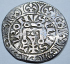 1285-1314 France Philip Iv 1 Denier Tournois Ancient Medieval Silver Cross Coin