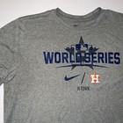 Houston Astros Shirt Nike Size Xl 2021 World Series