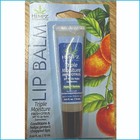 Triple Moisture Fresh Citrus Herbal Lip Balm With Spf 15