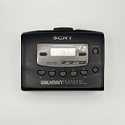 Sony Walkman Wm-fx401 Am fm Cassette Player - New Belt - Reconditioned