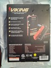 Viking 12v 1000a Li-ion Jump Starter   Power Bank W  Clamps  59527 New