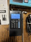 Whistler Trx-1 Digital Handheld Radio Scanner Works Great  Free Shipping