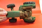 Ertl 1 16th Scale Green John Deere Open Station Farm Work Tractor  37163wp1