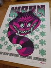 Ween Original Concert Poster Chicago Justin Hampton